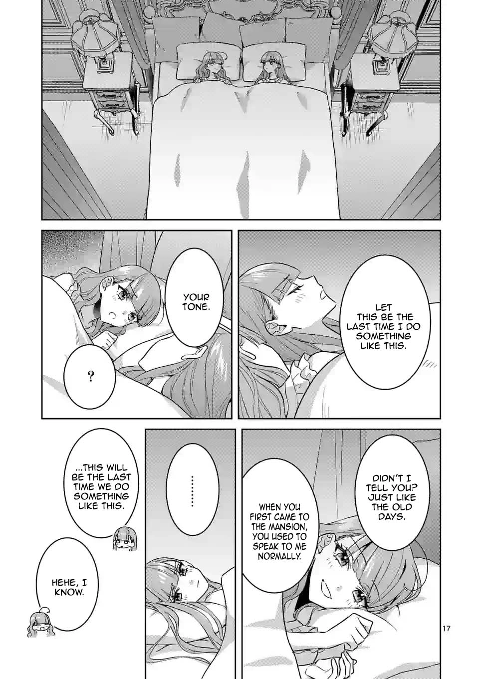 The Fake Lady’s Revenge: Engaged to Five Noble Sons for Vengeance Chapter 1 Page 20